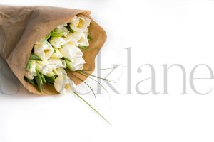 Horizontal stock photo of flowers