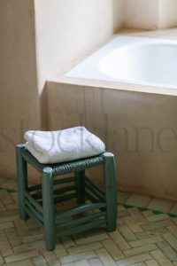 Vertical Stock photo of bathtub