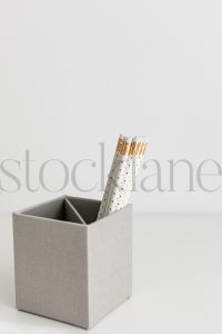 Vertical Stock photo of pencils