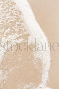 Vertical Stock photo of the beach