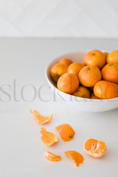 Vertical Stock photo of Oranges