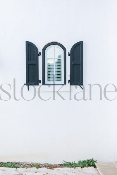 Vertical Stock photo of a window