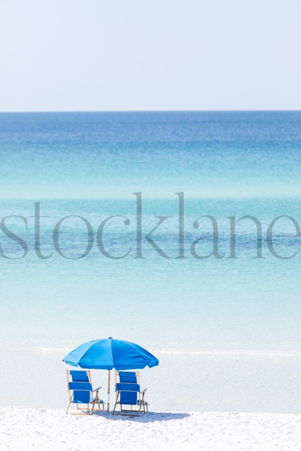 Vertical Stock photo of beach