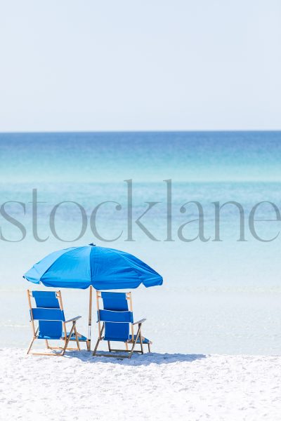 Vertical Stock photo of beach