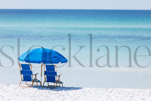 Horizontal Stock photo of beach