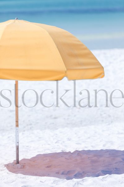 Vertical Stock photo of beach