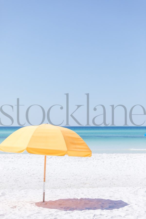 Vertical Stock photo of beach