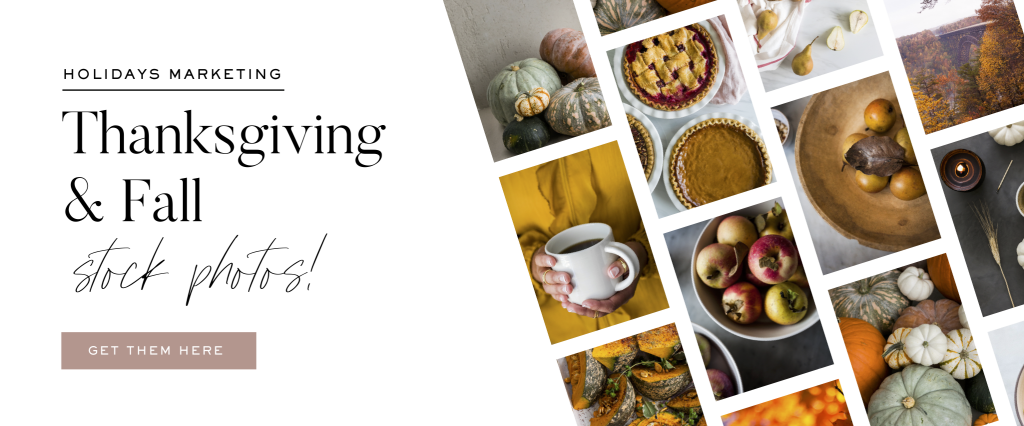 Thanksgiving & Fall Images