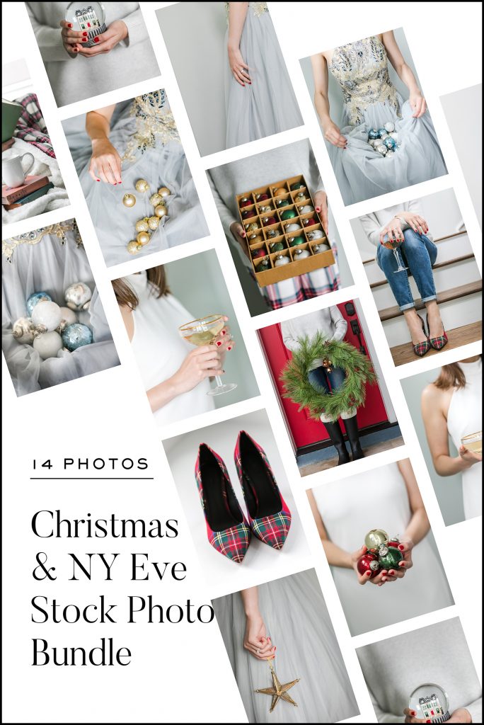 Christmas and NYE bundle