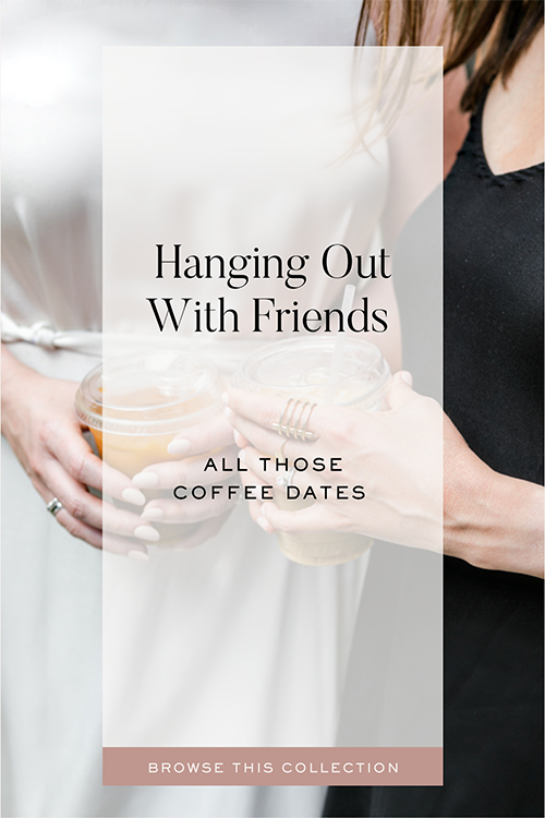 Hanging Out With Friends